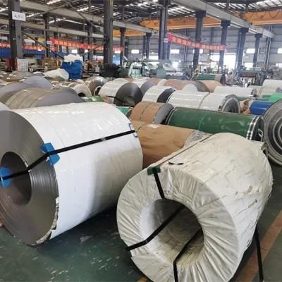 201 J1 J2 J3 J4 J5 N4 Dry Polished 1240mm 1520mm Mill Edge Stainless Steel Inox Flat Coil