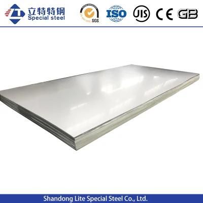 Cold Roll Steel Stainless Steel Plate 316L S11163 S38340 S20910 Stainless Steel Plate Sheet