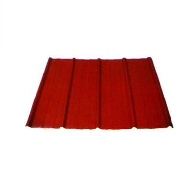 Building Material Corrugated Roof Gi Gl Metal Sheet Galvanized Steel Roofing Bent Tile PPGL PPGI Color Coated Corrugated Roofing Sheet