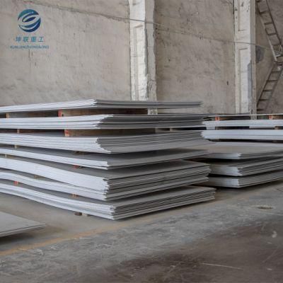 ASTM/GB/JIS 201 329 434 630 Hot Rolled Stainless Steel Plate for Boat Board