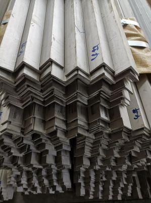 ASTM A276 Hot Rolled Angle Bar 304 Stainless Steel Angle Bar