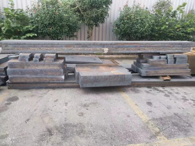 BS En 39 Rhs Rectangle Hollow Section Black Steel Pipe Manufacturer Rhs Original Steel Factory