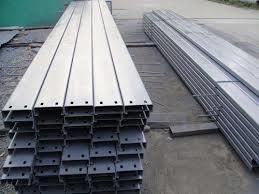Building Material Metal Structural Steel C Channel for Warehouse