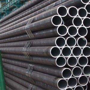 Ss400 S235jr Structural Carbon Seamless Steel Pipe in Stocks
