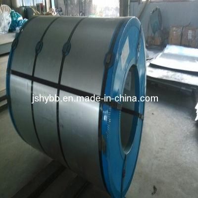 G550 Full Hard Steel Material Z275 Galvanized Steel Coil Regular Spangle Chromated Gi