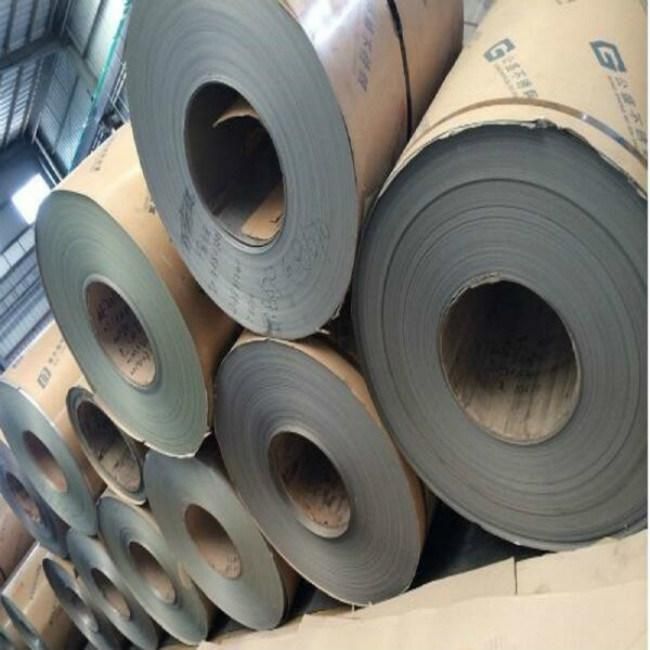 Hot / Cold Rolled AISI SUS 201 304 316L 310S 409L 420 420j1 420j2 430 431 434 436L 439 Stainless Steel Coil Strip with High Quality Factory Price
