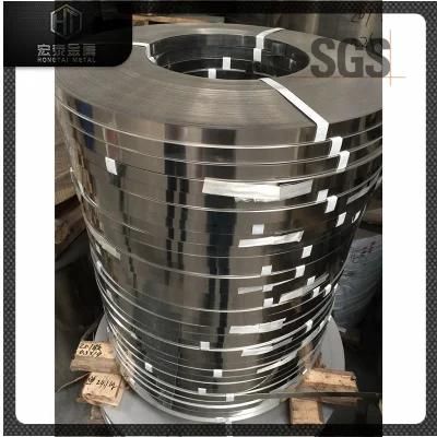 201 304 430 Cold Rolled Stainless Steel Coil Strip 2b Ba No. 4 Hl 6K 8K Finish