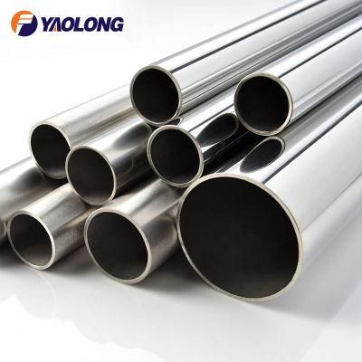 15mm 18mm 22mm Small Size Stainless Steel Pipe 304 Price