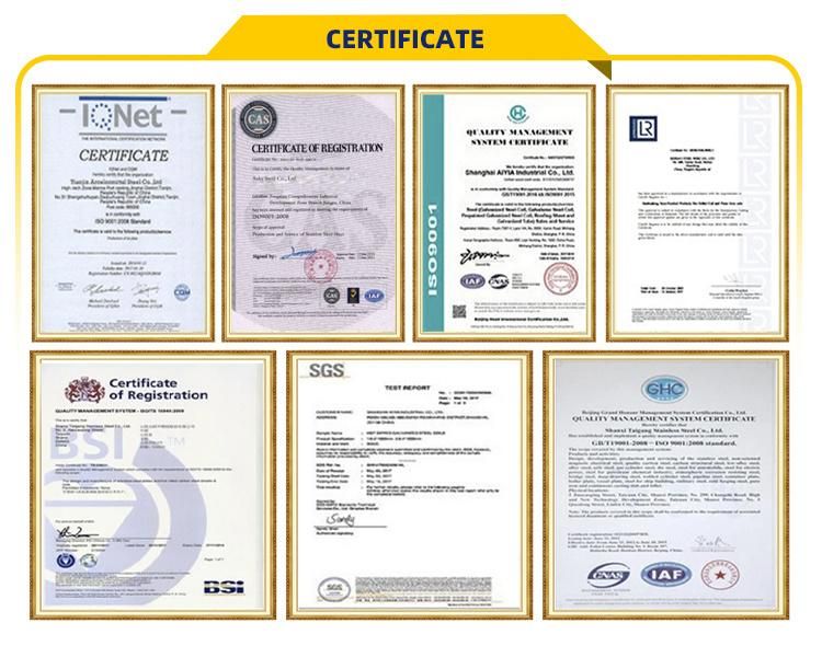 ASTM Food Grade Cold Rolled 2b Ba No1 No4 Hl 8K Surface 304 Stainless Steel Plate Direct Supply From Chinese Factory