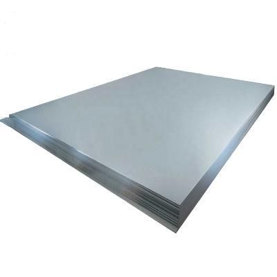 High Quality 6mm Tchikness Cold Hot Rolled Mirror Polished 430 410 Stainless Steel Metal Plate Sheet with Low Price