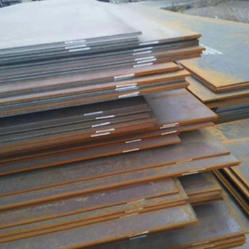 Ms Plate Size 2*6mtr *10mm Thick Grade Ar500 Lr 3.2 Steel Plate