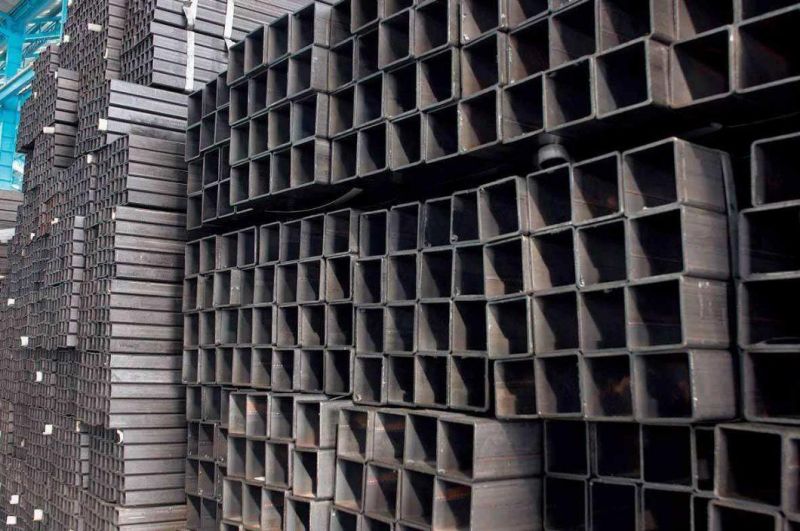 Seamless Square Steel Pipe/Seamless Rectangular Steel Pipe/ Seamless Square/Rectangular Hollow Section Steel Pipe
