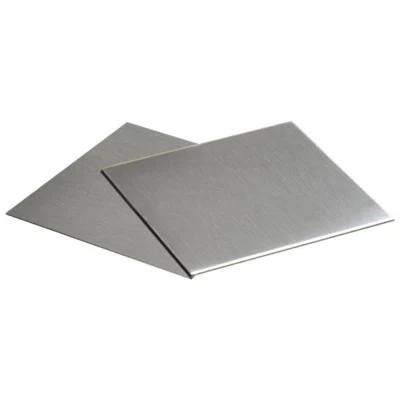 Hot Rolled 304 316L 310S 321 347 Stainless Steel Plate with 1500mm 1800mm 2000mm Width