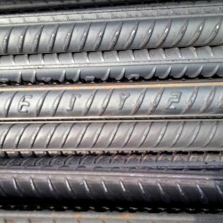Deformed Bars HRB500 HRB400 12mm Steel Rebar Building Material