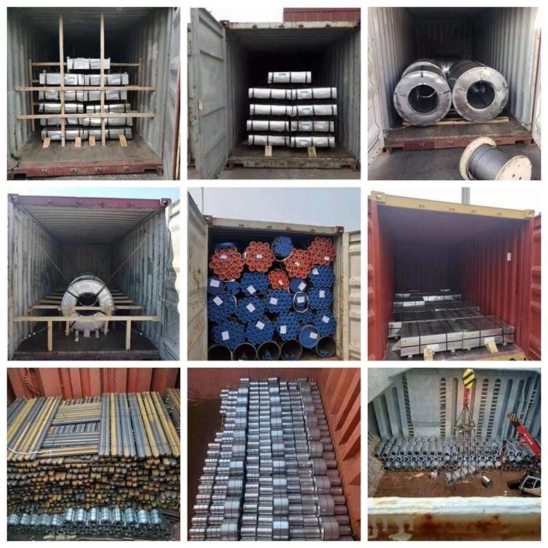 ASTM 8-10mm No. 1 Hot Rolled L1 301 370 Stainless Steel Plate