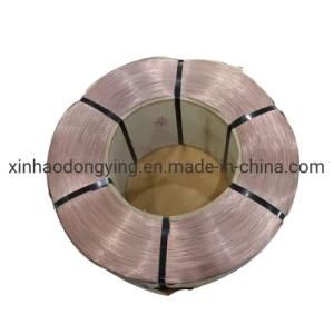 Bronze Coated 0.965ht Bead Wire for Tire Manufacture