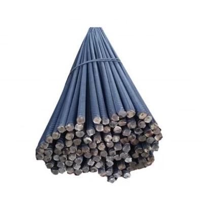High Quality Deformed Stainless Rods Carbon Iron Steel Rebar From Zhongye Steel