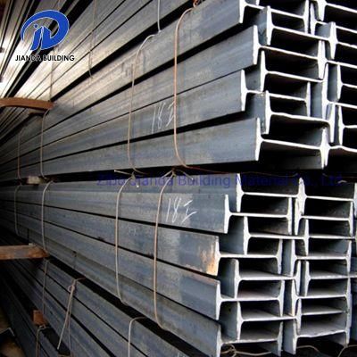 A36, Ss400, Q235B, Q345b, S235jr, S355 Structural Steel H Beam I Beam