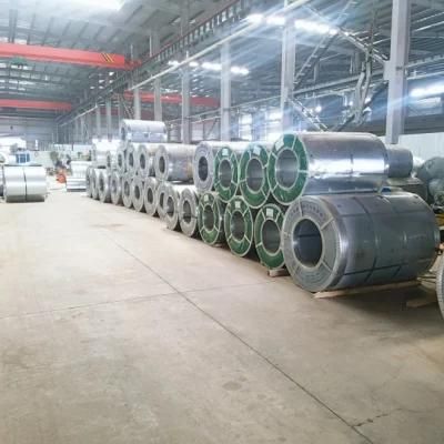 60 - 275g /M2 Hot Dipped Galvanized Steel Coil with ASTM A653 / SGCC / Dx51d