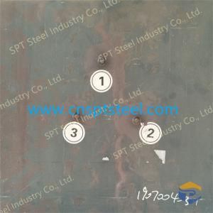 High Quality Bulletproof Steel Plate, Bulletproof Steel Sheet