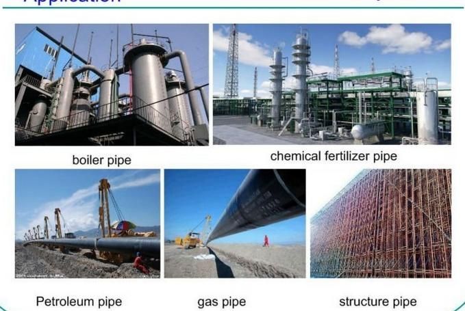 Stainless Steel Heat Exchanger Boiler Tube ASTM A249 TP304