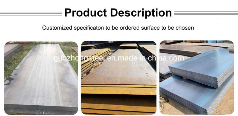 ASME SA335 P23, P24 Structural Carbon Steel Sheet for Sale