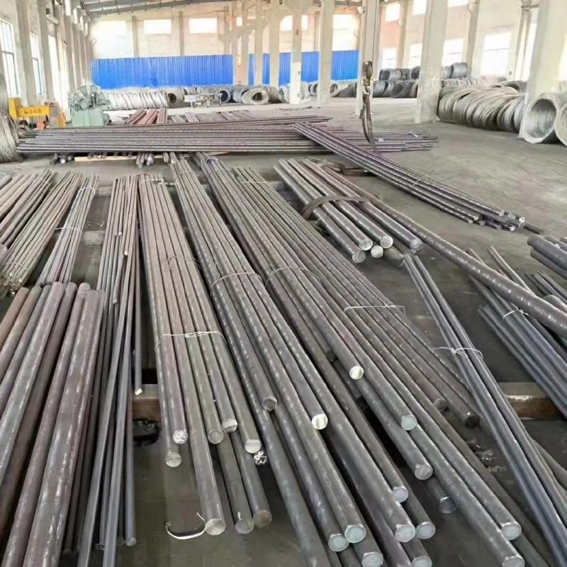 Cold Drawn Stainless Steel Round Bar Grade 316L / 1.4404 Diameter 4 - 300mm