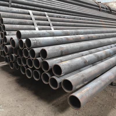Factory Price JIS A53 6 Meter Welded Pipe ERW Iron Pipe 10mm 13mm Carbon Round Steel Tubes Straight Seamless Carbon Steel Pipe