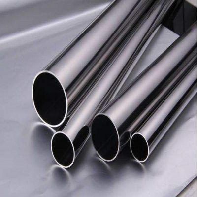 Colded Rolled Mirror Finish Custom Stainless Steel Pipe with Grade 201/202/301/304/304L/3160316L/430