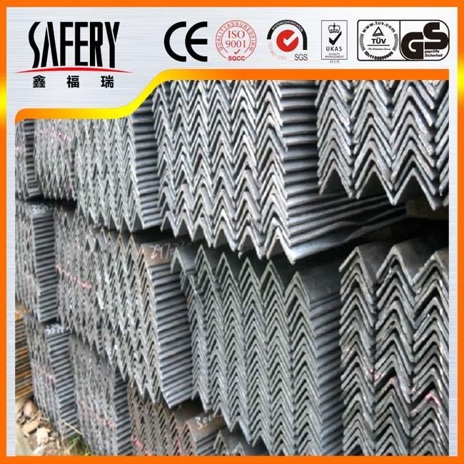 Supply High Quality 25-100mm Angle Steel