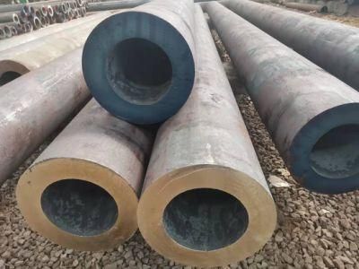 ASTM A36 Customized Thick Wall Carbon Steel Tube/Pipe