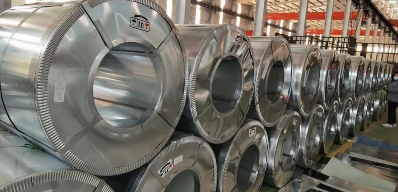 Hot-Dipped Galvanized Steel Coil (Q235) Cold Rolled Steel