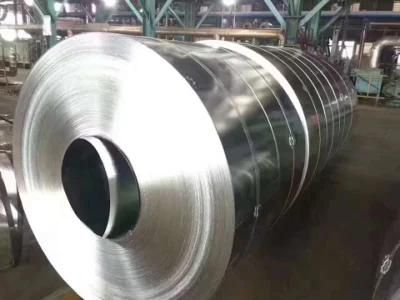 0.8mm SGCC Hot Dipped Galvanized Steel Strip Factory Galvanized Steel Strip Galvanized Cold Rolled Steel Strip