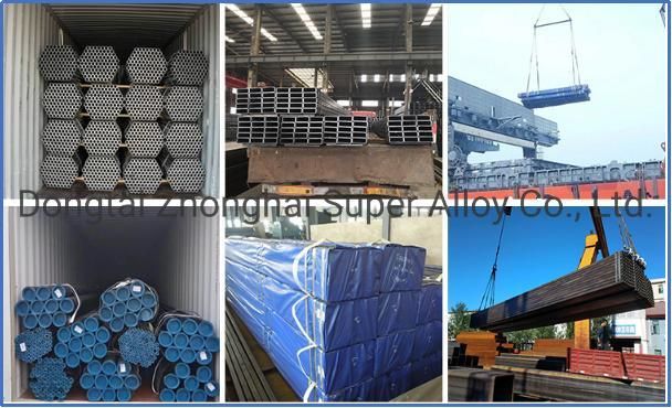 Alloy 20 Pipe Plate Flange Fitting