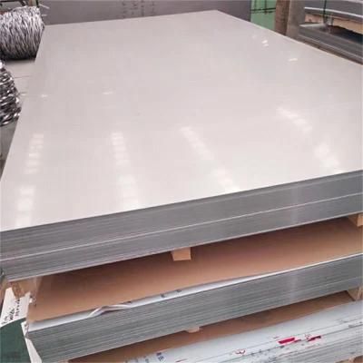 Hot Rolled 304 316L 310S 321 347 Stainless Steel Plate with 1500mm 1800mm 2000mm Width
