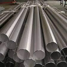 A554 TP304 Welded 8K Mirror Polished Round Tube