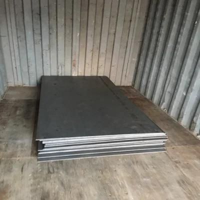 Hot Rolled Corten Steel Q355nhb Q355nhe Steel Sheets Corten Steel Plat A36 Steel Plate Hr Plate