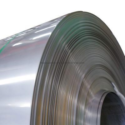 Hot Rolled and Cold Rolled Stainless Steel Coil with Surface Finished