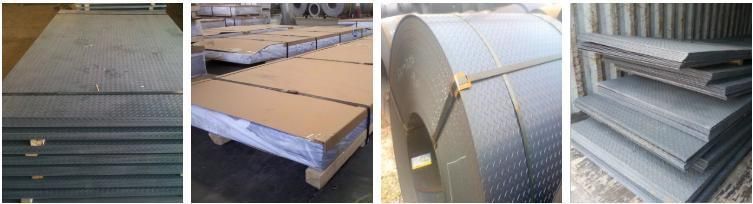 Cold Rolled Steel Sheet in Coil
