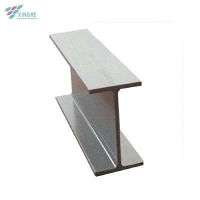 Galvanized Carbon Steel H Beam Dimensions Ss400 From Tangshan