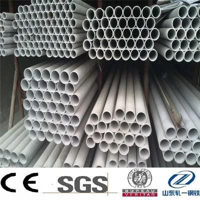 304 SS304 SUS304 Decorative Stainless Steel Pipe