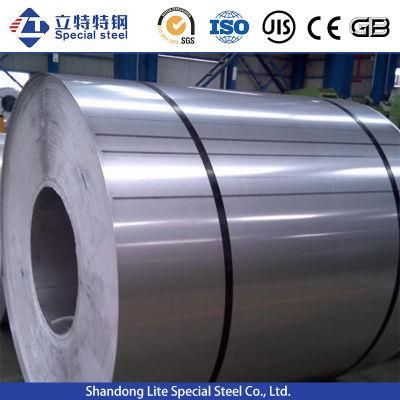 Hot Rolled and Cold Rolled 304L 430 3cr12 1.4301 1.14307 Stainless Steel Coil