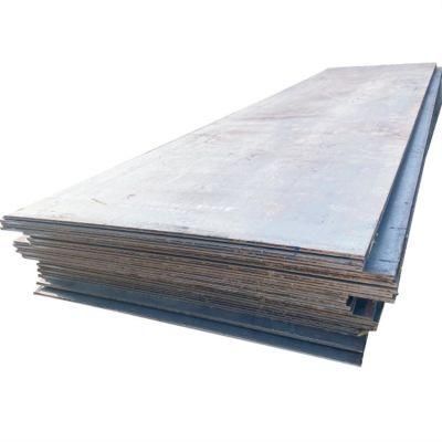 Q390b Q390c Q390d Grade55 Low Alloy High Strength Steel Plate/Sheet