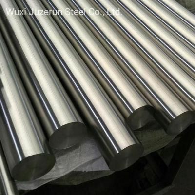 China Factory 304 310 316 321 201420 410 444 Stainless Steel Flat/Round Bar Surface Ba 2b