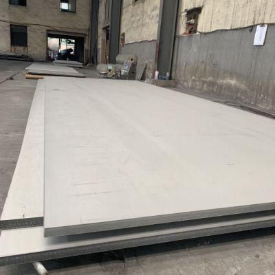 Hot Rolled 2.5mm Stainless Steel Plate 304 AISI 304 Stainless Steel Plate Price Per Kg