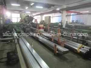 Square 304 High Quality Stainless Steel Tube