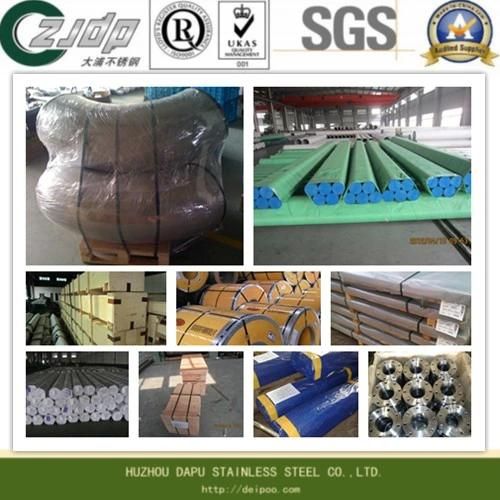 304/316 Stainless Steel Seamless Pipe