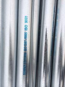 ASTM A53 Hot DIP Galvanized Steel Pipe