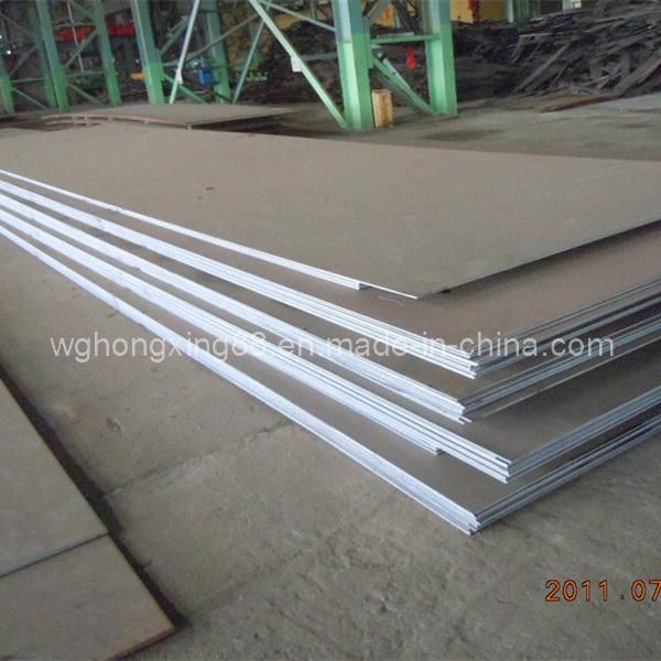 Lr Eh40 High Strength Steel Plate in Marine Vessel