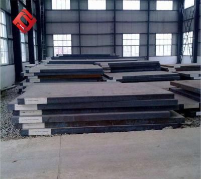 Ms Steel Sheet ASTM A36 Gr B Carbon Steel Plate